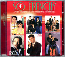 Frenchy vol.4 compilation d'occasion  Pontault-Combault