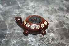 Turtle compass wooden d'occasion  Expédié en Belgium