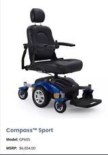collapsible wheelchair for sale  Chandler