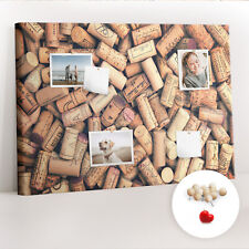 Cork pin board for sale  Shipping to Ireland