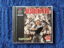 RESIDENT EVIL (SONY PLAY STATION PS1 PAL) segunda mano  Embacar hacia Argentina