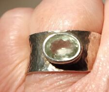 Ring silber beryll gebraucht kaufen  Hamburg