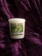 Yankee candle linden for sale  LONDON