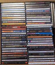 60 assorted cd for sale  Escanaba