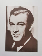 Cpm gary cooper d'occasion  Cysoing