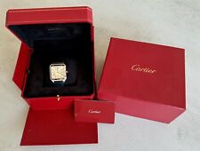 Cartier santos dumont gebraucht kaufen  Hamburg