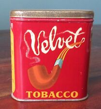 Vintage velvet tobacco for sale  Minneapolis
