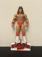 Figura de acción de lucha libre suelta Ultimate Warrior Basic Series 144 WWE Mattel segunda mano  Embacar hacia Argentina