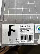 Hansgrohe 72010001 talis for sale  Mooresville