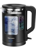 GABERLEE Electric Kettle, 1.7L, 3000W Fast Boil Quiet Glass Kettle with Blue LED for sale  Shipping to South Africa