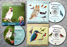 British birdsong volume for sale  UXBRIDGE