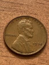 1935 wheat penny. for sale  Joppa