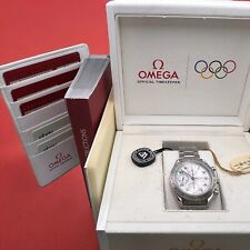 Omega speedmaster olympic for sale  Klamath Falls