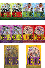 Nerds series books for sale  Montgomery