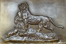 19e authentique bronze d'occasion  Montpellier-