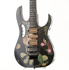 Guitarra elétrica Ibanez JEM77 padrão floral comprar usado  Enviando para Brazil