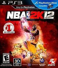 NBA 2K12 Para PlayStation 3 PS3 Basquete - COMPLETO - CIB - FRETE GRÁTIS comprar usado  Enviando para Brazil