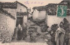 Ancient algeria postcard d'occasion  Expédié en Belgium