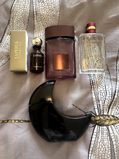 Collection empty perfume for sale  CHELTENHAM