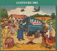 Lustucru 1982 puzzle d'occasion  Auvers-sur-Oise