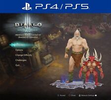 Diablo 3 RoS PS4/PS5 Softcore | The Dark Lordling | Novo Pet - Temporada 25 comprar usado  Enviando para Brazil