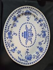 Large delft blue for sale  REDRUTH