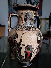 Amphore vase grec d'occasion  Reims