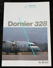 Dornier 328 brief gebraucht kaufen  Berlin