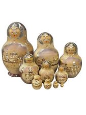 Russian nesting dolls for sale  TAUNTON