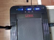 Linear treadmill for sale  BRIGG