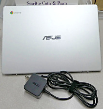 ASUS C423NA 14"(64GB SSD, Intel Celeron N3350, 4GB) Chromebook - Silver for sale  Shipping to South Africa