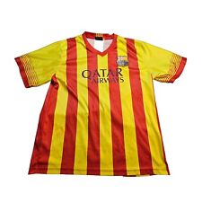 Camiseta Messi #10 Masculina Pequena - FC Barcelona Away comprar usado  Enviando para Brazil