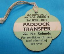 1961 vintage goodwood for sale  SANDHURST
