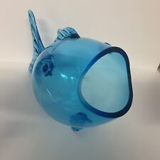 Blue fish sculpture for sale  PENRITH