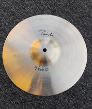 Splash paiste signature usato  Castelnuovo Del Garda