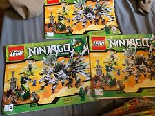 Lego ninjago 9450 for sale  SOUTHAMPTON