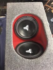 Audio 12w3 subwoofers for sale  Miami
