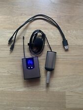 Uhf wireless microphone for sale  CHIPPING NORTON