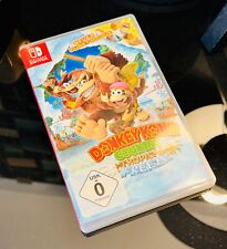 Donkey Kong Country: Tropical Freeze (Nintendo Switch, 2018) comprar usado  Enviando para Brazil