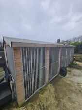 Bay dog kennel for sale  BROMLEY