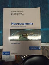 Macroeconomia. una prospettiva usato  Roma