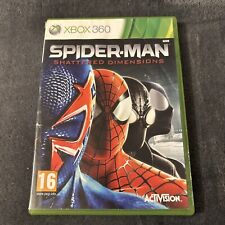 Xbox 360 - Spider-Man: Shattered Dimensions, usado comprar usado  Enviando para Brazil