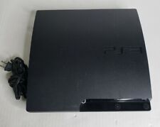 Sony PlayStation 3 Slim PS3 Model CECH-3001B Console Only 320GB Tested PowerCord for sale  Shipping to South Africa
