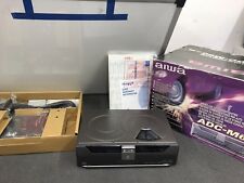 Aiwa adc m60 for sale  CHESTERFIELD