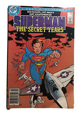 Used, Superman: The Secret Years #1 DC comics for sale  Shipping to South Africa