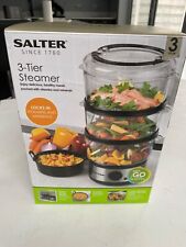 Salter tier food for sale  YORK