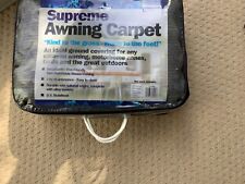 Breathable awning camping for sale  BROMLEY