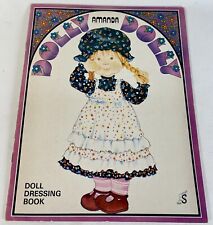Doll dressing book for sale  WICKFORD