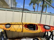 Wilderness Systems Tsunami 125 Touring/Sea Kayak, used for sale  Jupiter