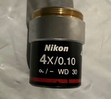 Nikon microscope objective for sale  Murrieta